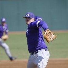 Ashland University vs Saginaw Valley State University baseball March 27, 20