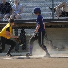 Ashland University vs Northern Kentuck University softball April 6, 2010.