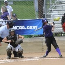 Ashland University vs Northern Kentucky University softball May 15, 2010.