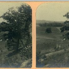Ruffner Copus Monument, TR 1225, off Ohio 603,  Ashland County, Ohio