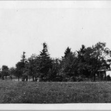 Photograph 11, by Lloyd Snyder, ca. 1910, Snyder Farm, Ashland, OH