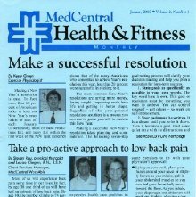 Med Central Health and Fitness