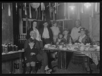 At Cuthberts, photo by Alice Austen, 1920