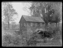 Haughwout's Mill, photo by Alice Austen, 1889
