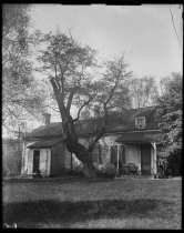 Billiou-Stillwell-Perine House, photo by Alice Austen, ca. 1922