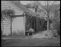Alice Austen at Clear Comfort, ca. 1939
