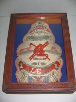 front view (angled from below)