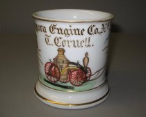 front view with "T. Cornell."