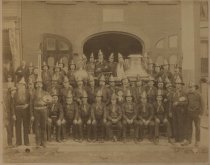 Protection Engine Co. No. 7, Stapleton, ca. 1895-1905