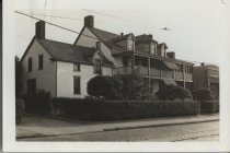 Neville House, photo by Percy Loomis Sperr, 1932