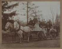 Castleton Fire Patrol No. 1, ca. 1895