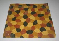 3/4 front (top) view