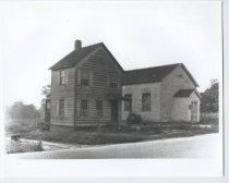 Mt. Zion Church, photo by Percy Loomis Sperr, 1927