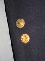 detail, buttons on sleeve