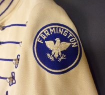 detail, shoulder patch