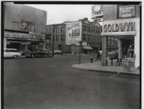 Richmond Avenue and Vreeland Street, photo by Herbert A. Flamm, 1956