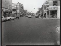 Richmond Avenue, photo by Herbert A. Flamm, 1956