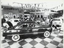 Palma Motors, photo by Herbert A. Flamm, 1948