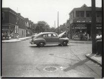 Castleton Avenue, photo by Herbert A. Flamm, 1953