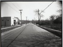White House Beer Distributors, photo by Herbert A. Flamm, 1953