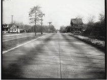 Drumgoole Boulevard, photo by Herbert A. Flamm, 1951