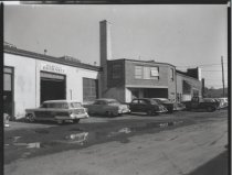 Palma Motors, photo by Herbert A. Flamm, 1956