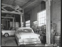 Palma Motors, photo by Herbert A. Flamm, 1955