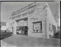 White House Beer Distributors, photo by Herbert A. Flamm, 1968