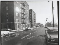 Central Avenue, photo by Herbert A. Flamm, 1968