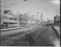 Bay Street, photo by Herbert A. Flamm, 1968