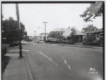 Westerleigh Savings & Loan, photo by Herbert A. Flamm, 1974