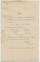 [Clifton Boat Club assemblies]