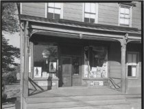 Union Food Store, photo by Herbert A. Flamm, 1952