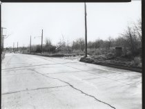 Arthur Kill Road, photo by Herbert A. Flamm, 1956