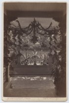 Anson Phelps Stokes house "Bay Villa," photo by Isaac Almstaedt, 1880