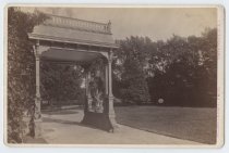 Anson Phelps Stokes house "Bay Villa," photo by Isaac Almstaedt, ca. 1880