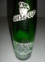 detail of back label