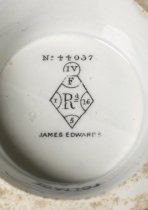 detail, registry mark