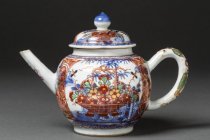 view with spout at left