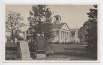 The Moravian Church, New Dorp, S.I., ca. 1924-1940