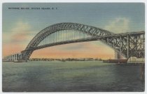 Bayonne Bridge, Staten Island, N.Y., ca. 1931-1950