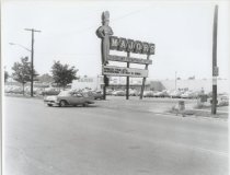 Majors Department Store, photo by Herbert A. Flamm, ca. 1965-1970