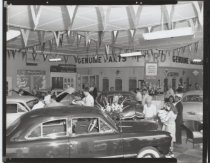 Palma Motors, photo by Herbert A. Flamm, 1948-1949