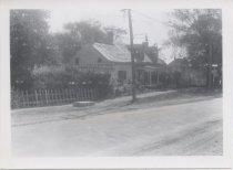Box Tree Tea Room, ca. 1918-1922