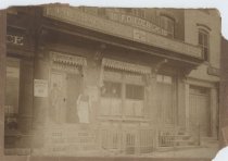 Diederick's Hotel, ca. 1880-1890