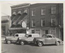 Weitzman's Photo Shop, 1942