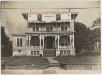 Democratic Club, 1928