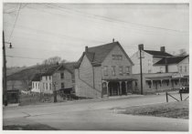 Fairway Club,  photo by Percy Loomis Sperr, 1936