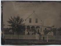 Haughwout - Butts family home, ca. 1879-1881