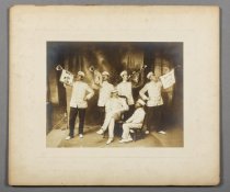 Band White and Gold, photo by Underwood, ca. 1903-1910